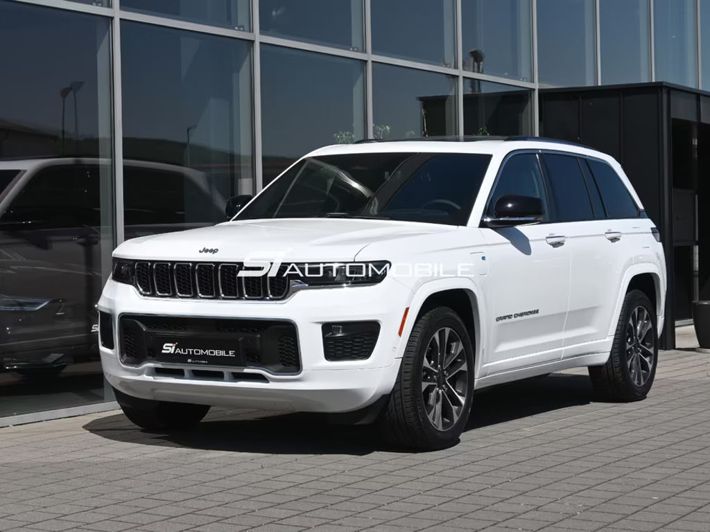 Jeep Grand Cherokee 4xe