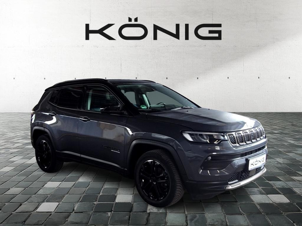 Jeep Compass Hybrid