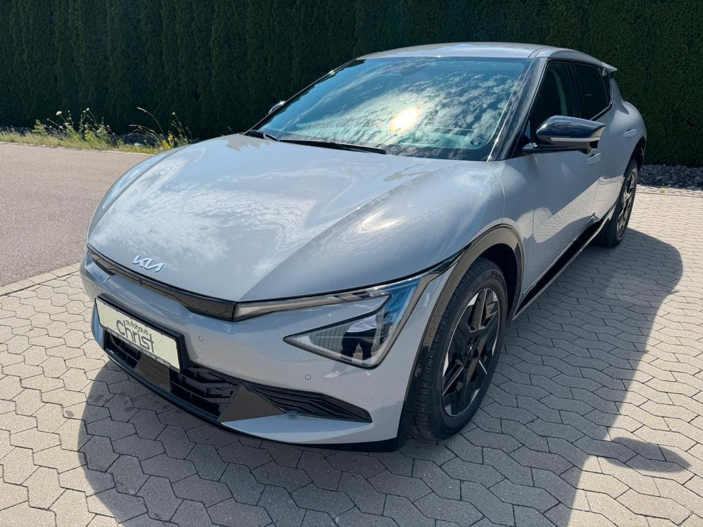 Kia EV6 Earth