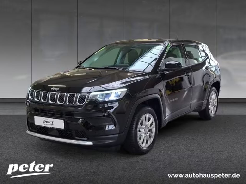 Jeep Compass Hybrid Altitude