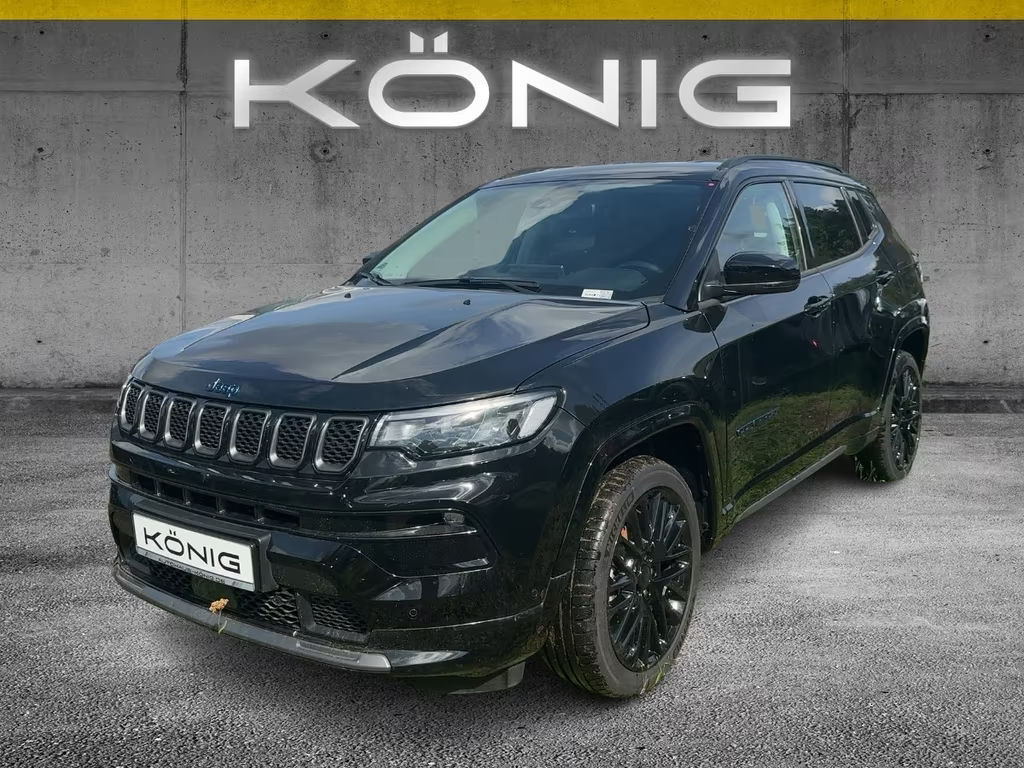 Jeep Compass 4x4