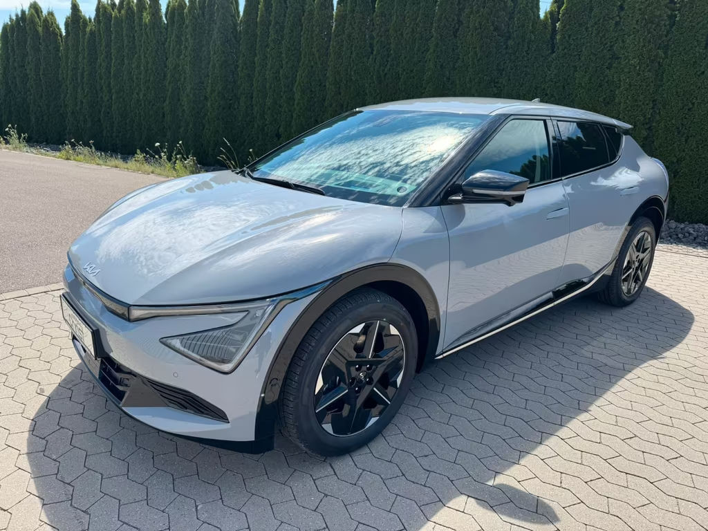 Kia EV6 Earth