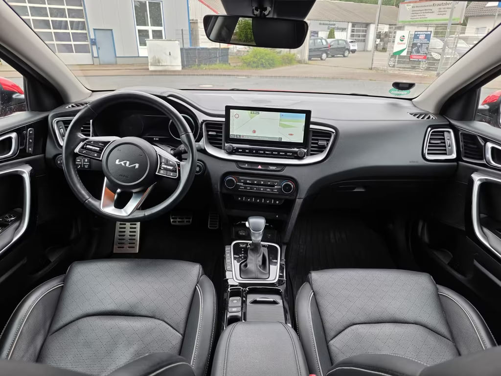 Kia Ceed cee'd / Ceed
