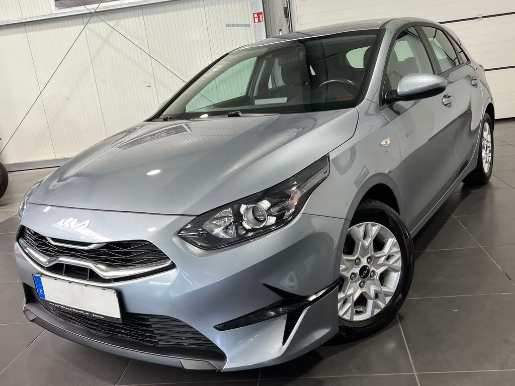 Kia Ceed GDi