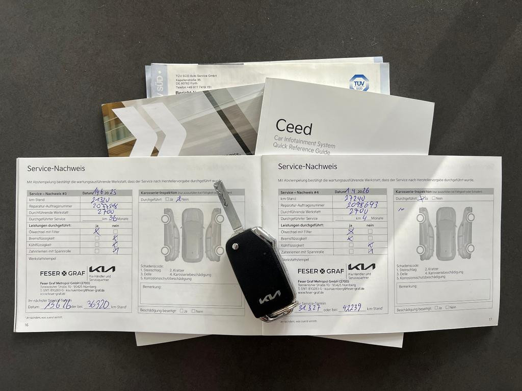 Kia Ceed