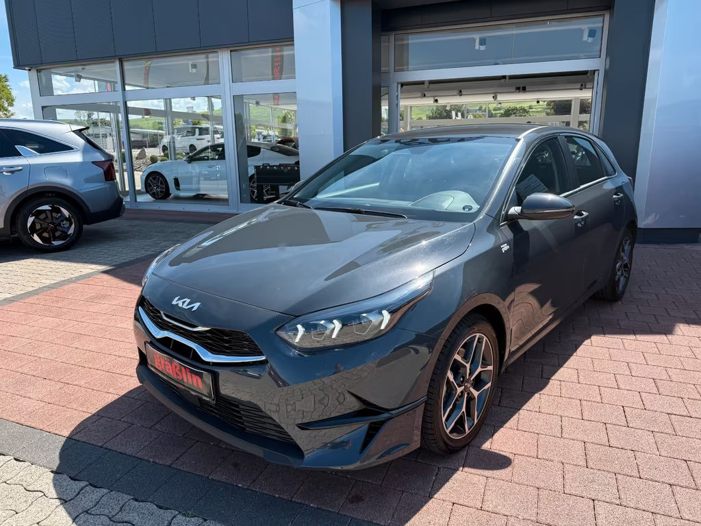 Kia Ceed Spirit