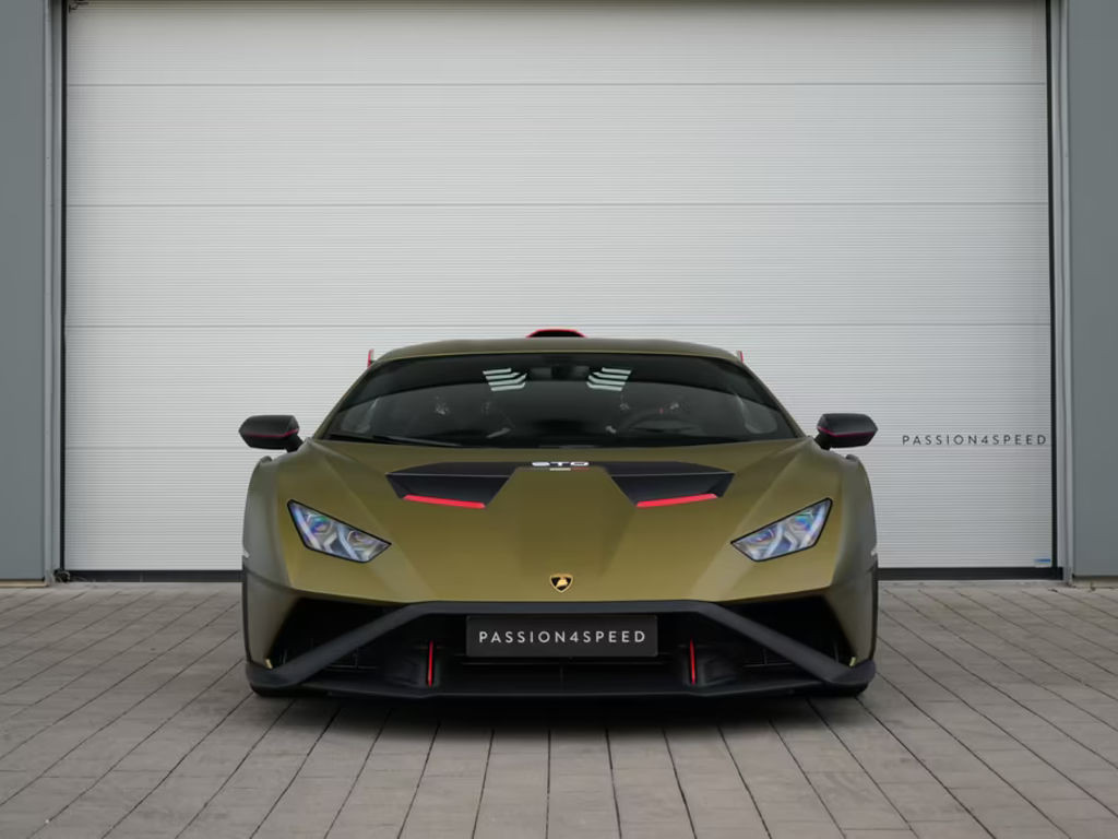 Lamborghini Huracan STO