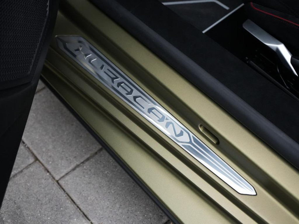 Lamborghini Huracan