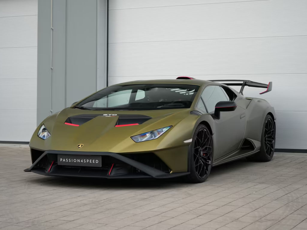 Lamborghini Huracan