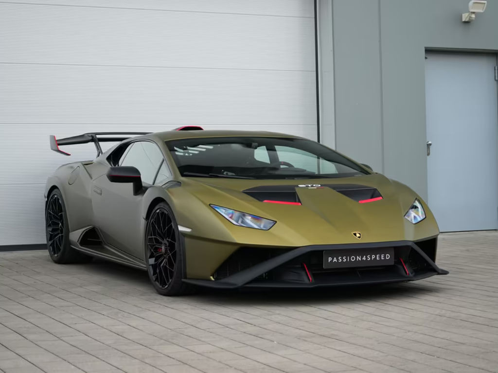 Lamborghini Huracan