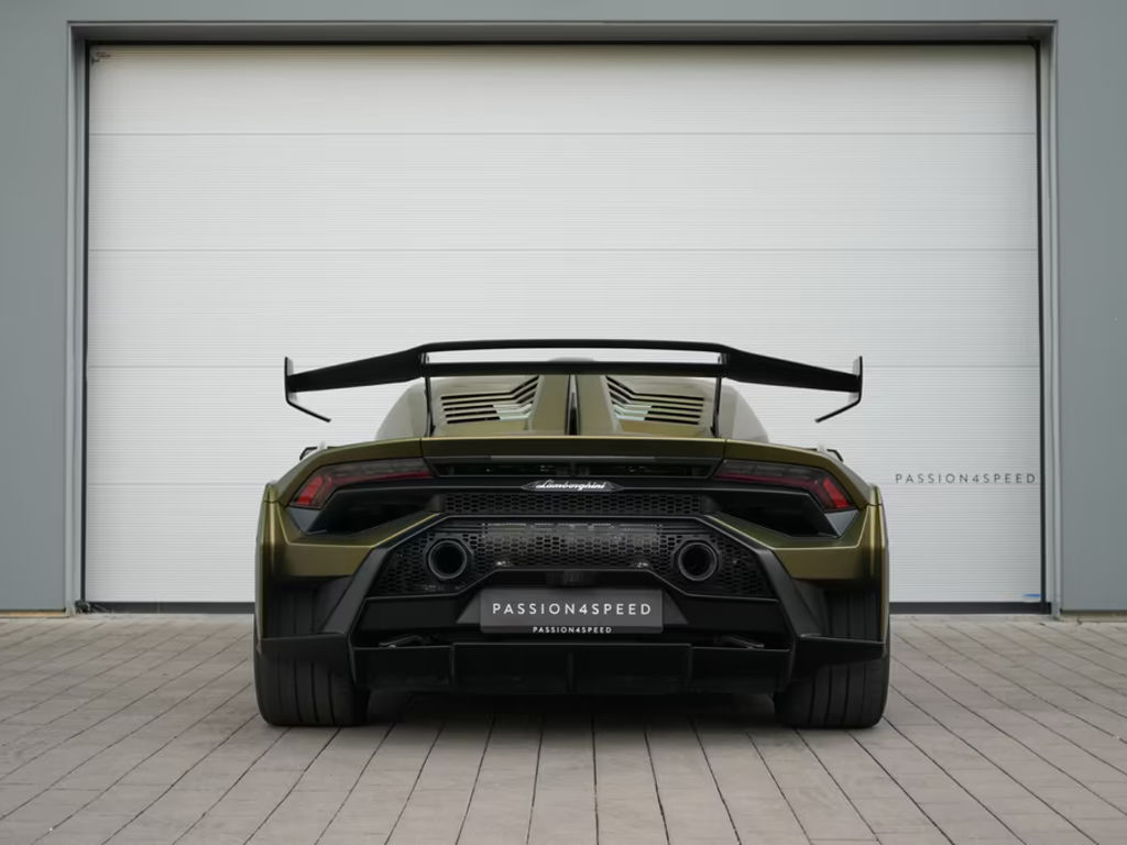 Lamborghini Huracan