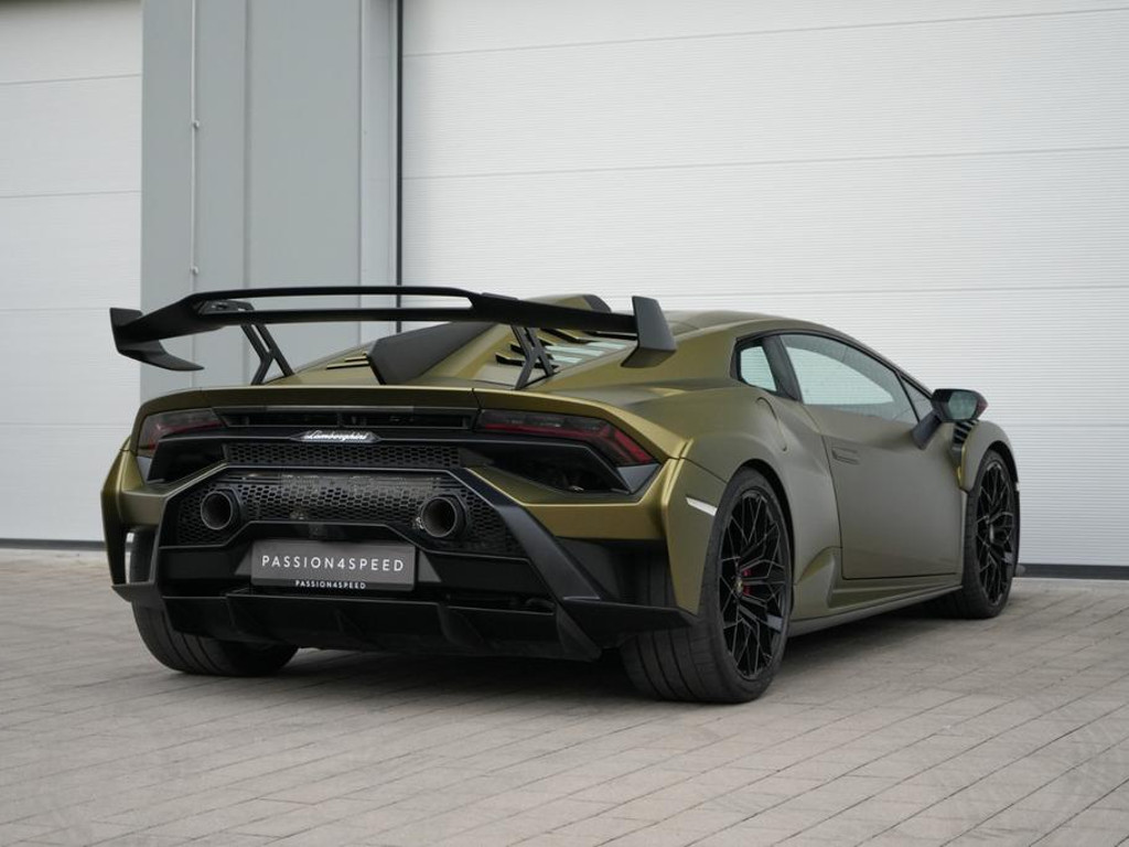 Lamborghini Huracan