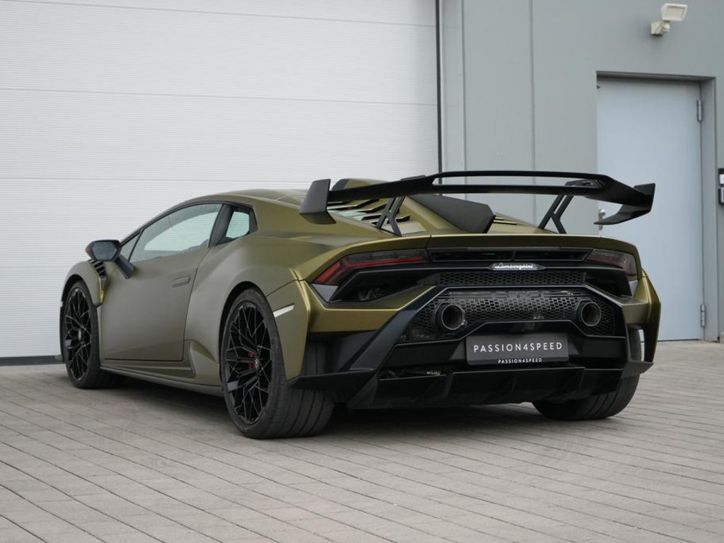 Lamborghini Huracan