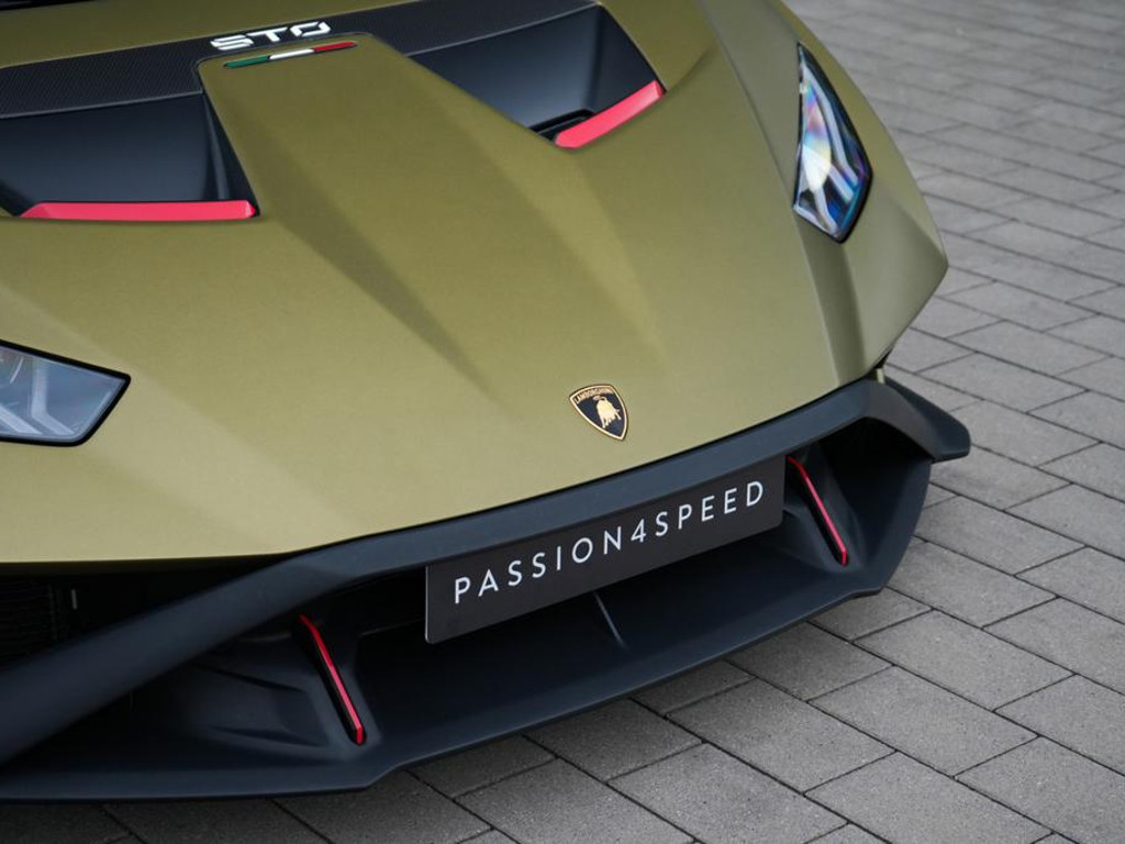 Lamborghini Huracan