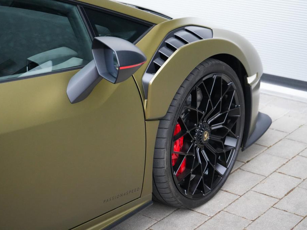 Lamborghini Huracan