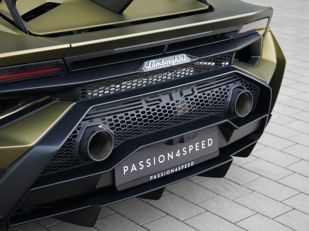 Lamborghini Huracan