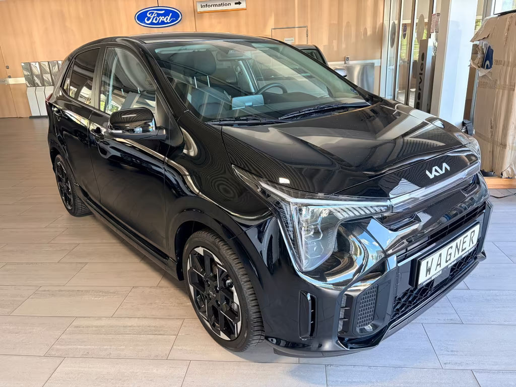 Kia Picanto GT-Line