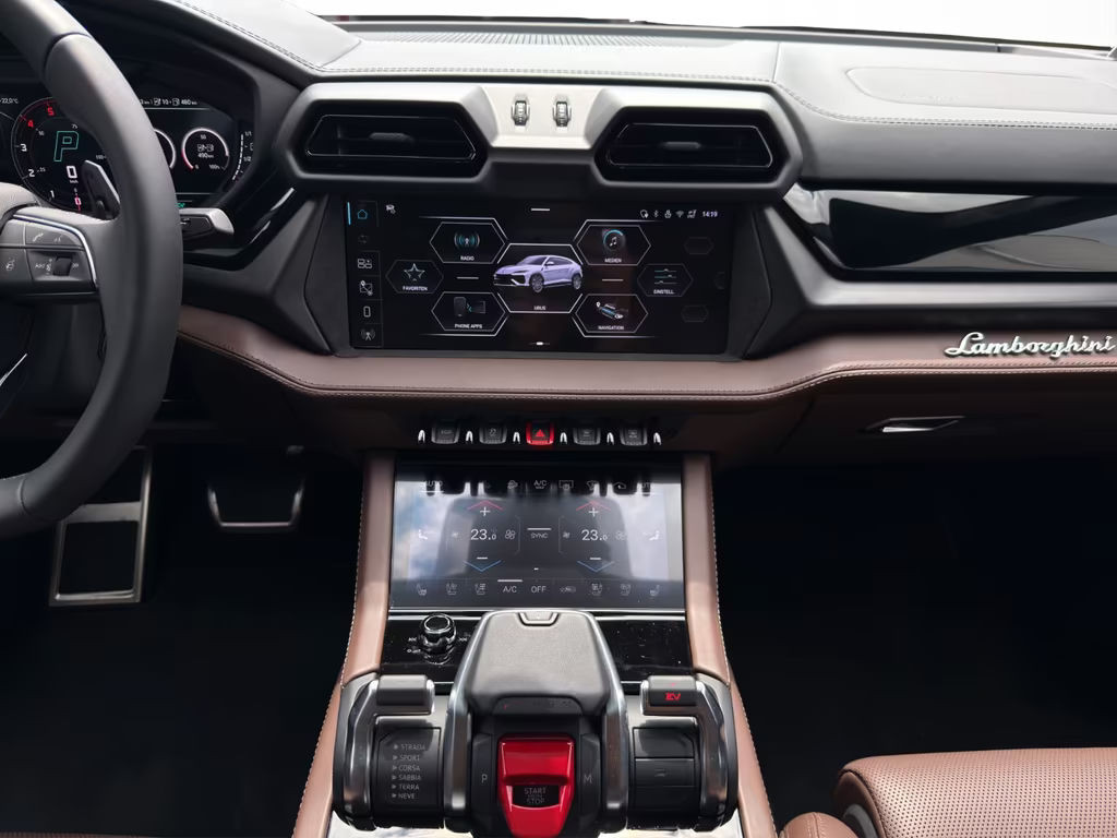 Lamborghini Urus