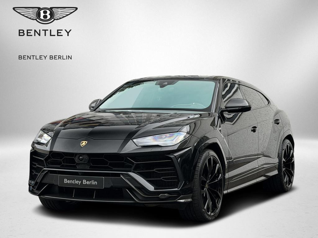 Lamborghini Urus PANORAMA 23`ZOLL B&O CARBON PACKAGE