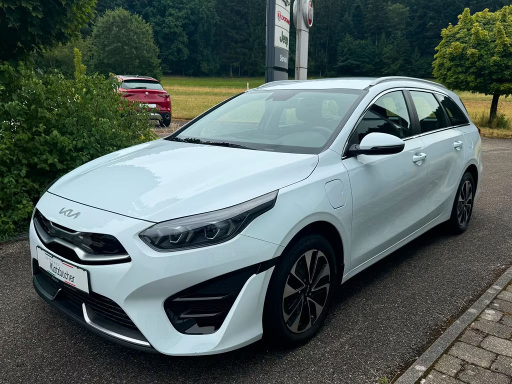 Kia Ceed Hybrid PHEV Vision
