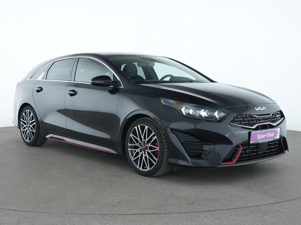 Kia ProCeed