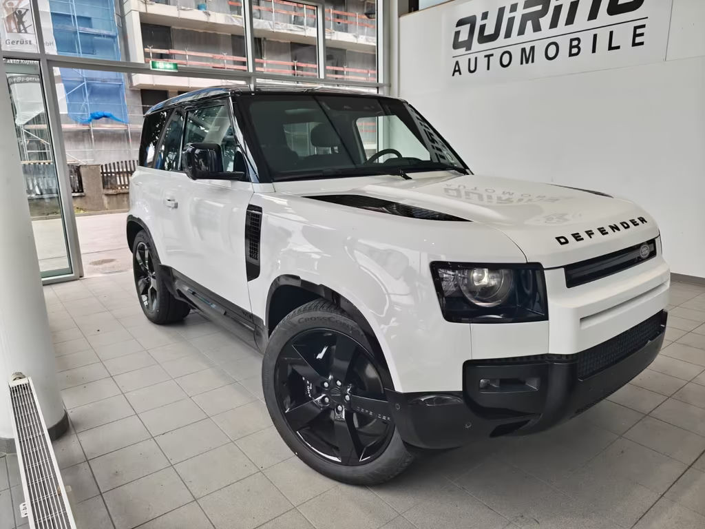 Land Rover Defender 90