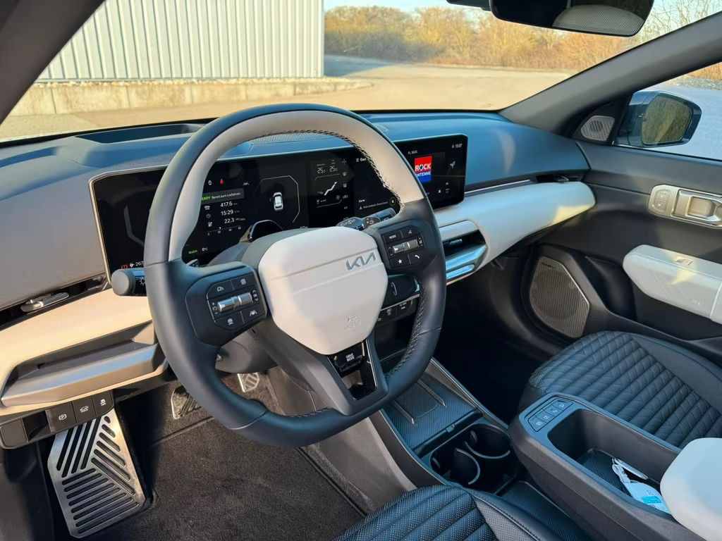 Kia EV4