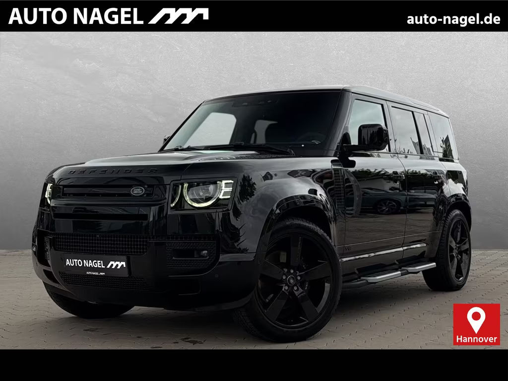 Land Rover Defender 110