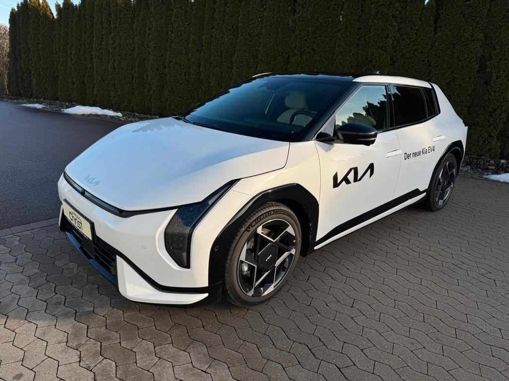 Kia EV4 GT-Line 81.4 kWh