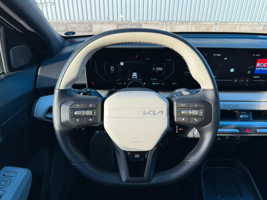 Kia EV4