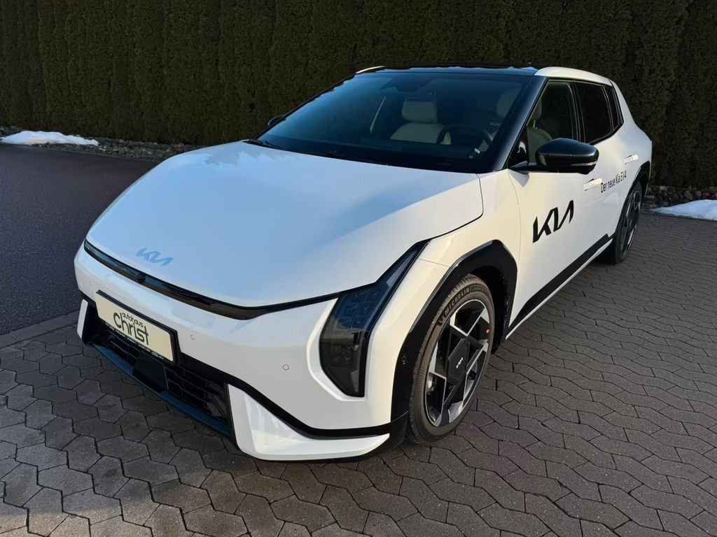 Kia EV4