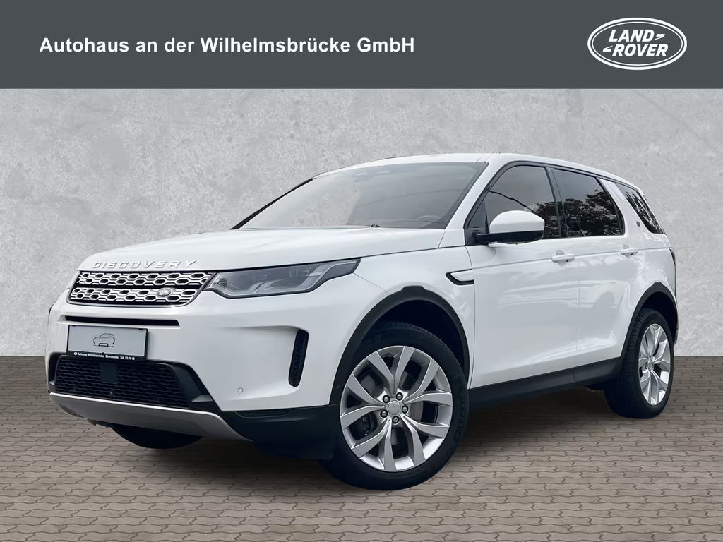 Land Rover Discovery Sport SE D200