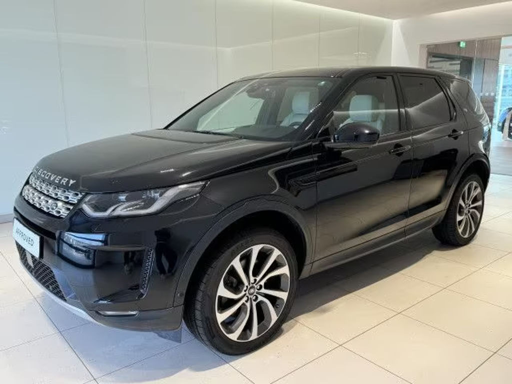 Land Rover Discovery Sport HSE P200