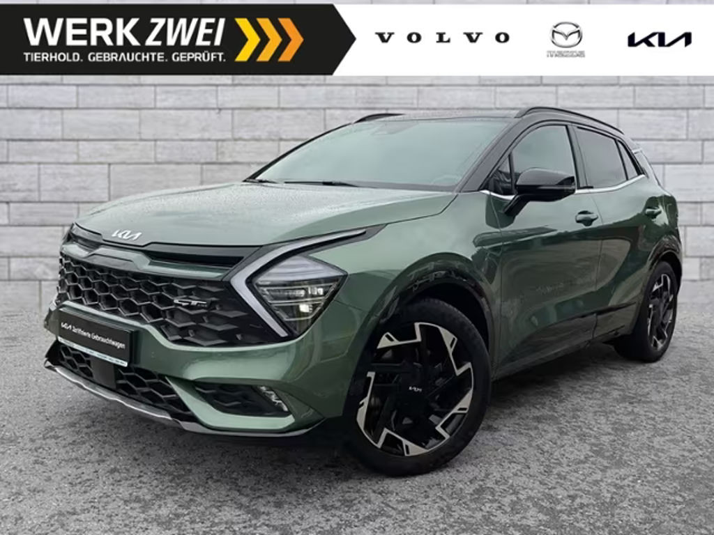 Kia Sportage GT-Line Vierwielaandrijving