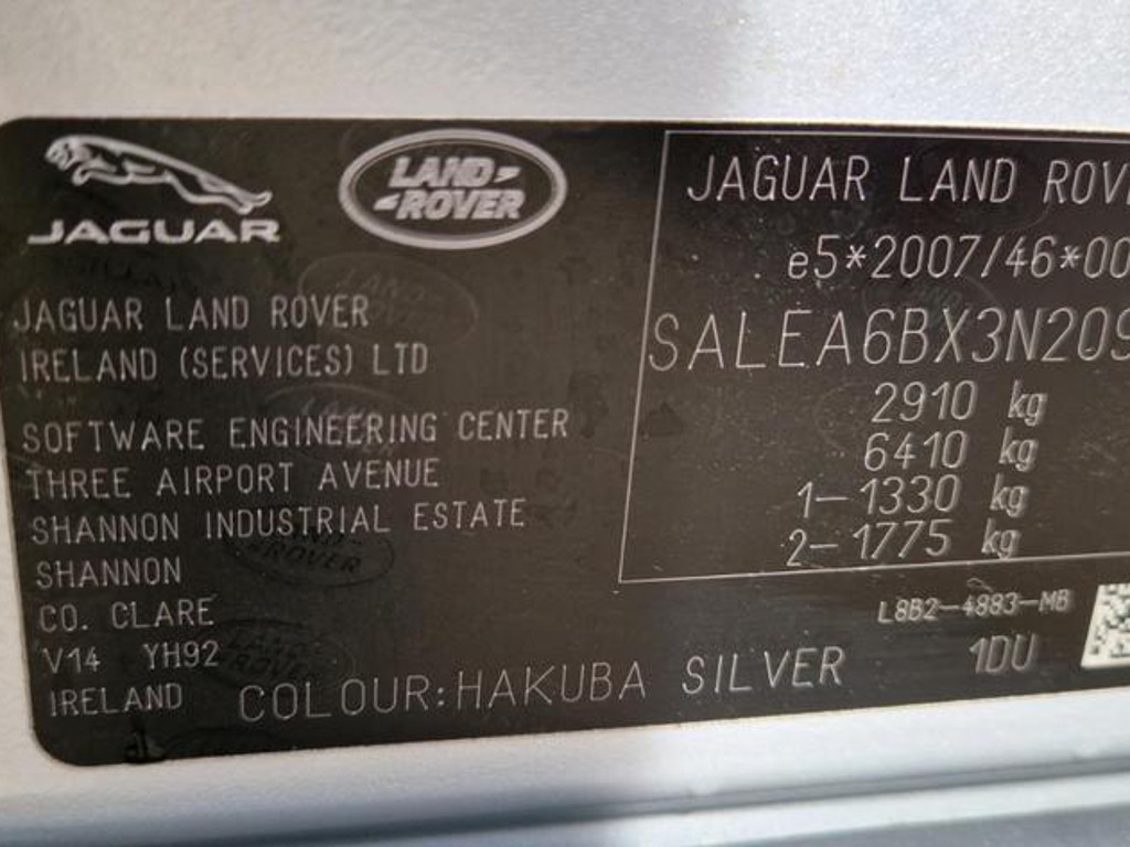 Land Rover Defender