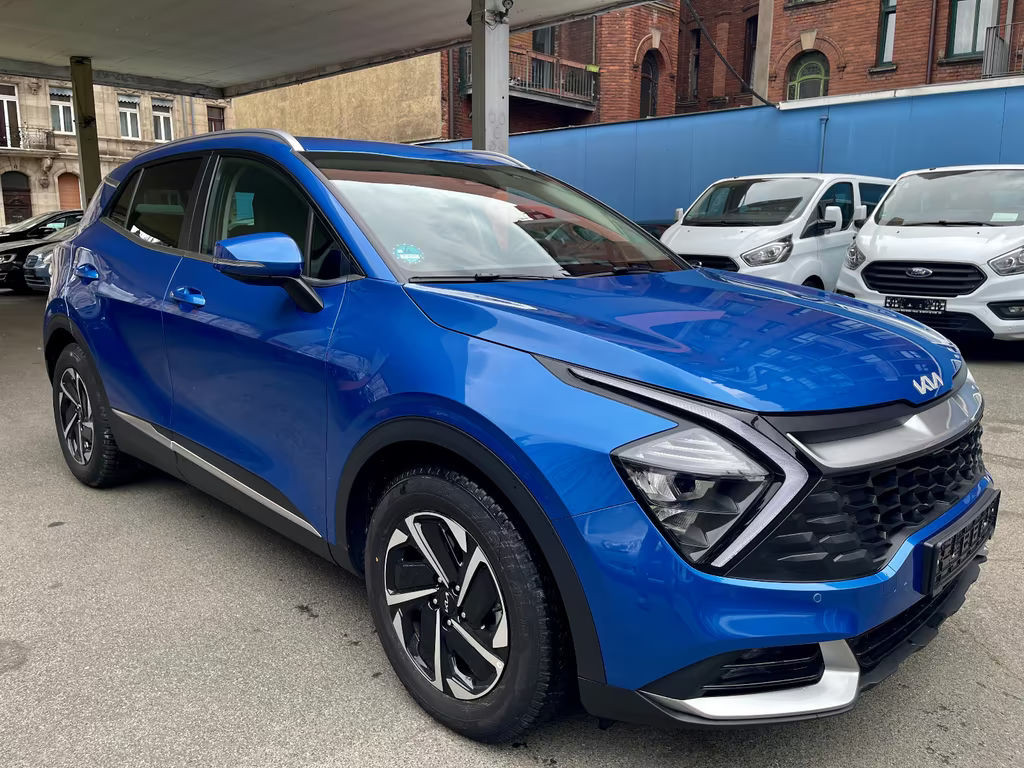 Kia Sportage GDi Vision