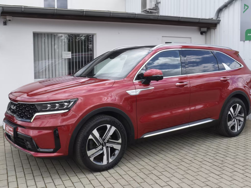 Kia Sorento Hybrid Platinum Edition Vierwielaandrijving PHEV
