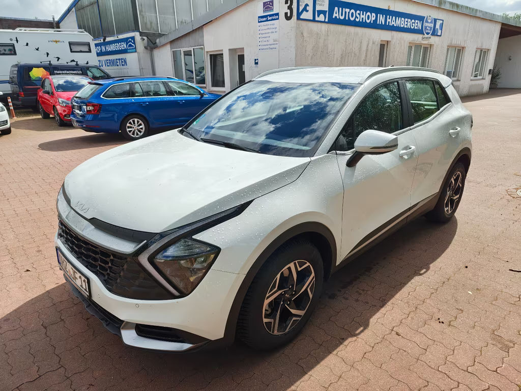 Kia Sportage Vision