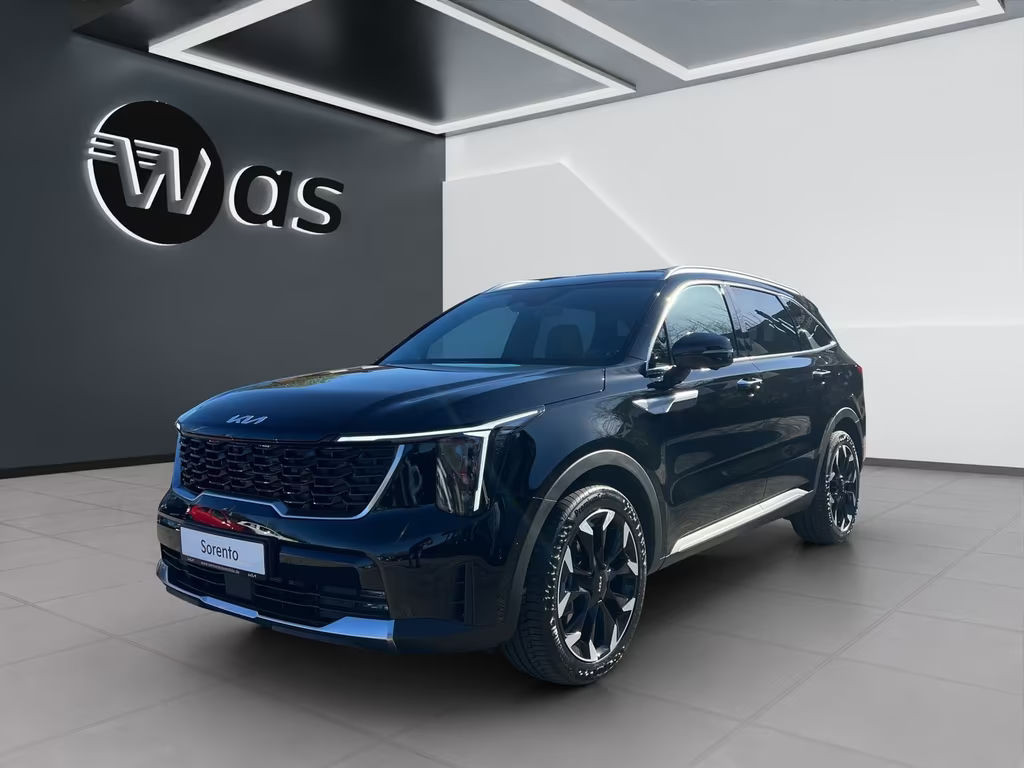 Kia Sorento CRDi Platinum Edition Vierwielaandrijving