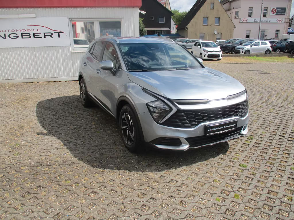 Kia Sportage Vision