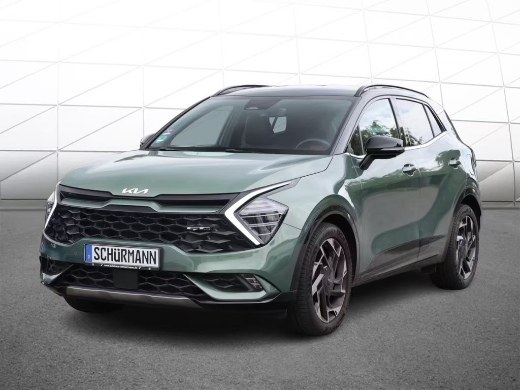 Kia Sportage GDi GT-Line Hybrid