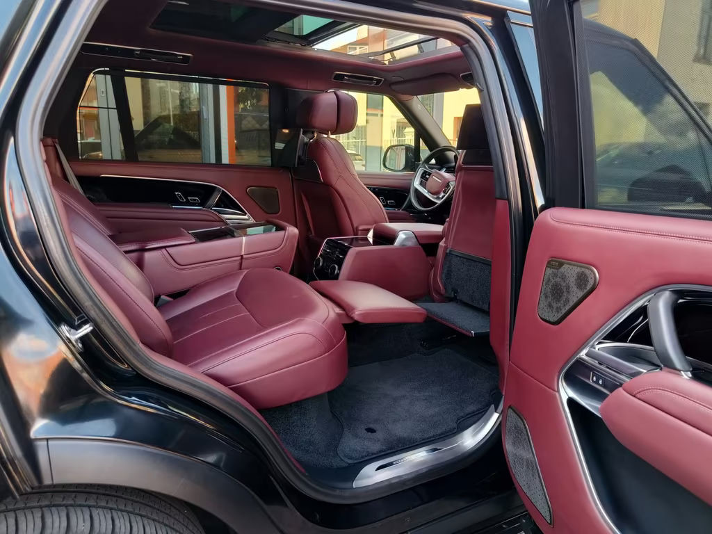 Land Rover Range Rover Autobiography