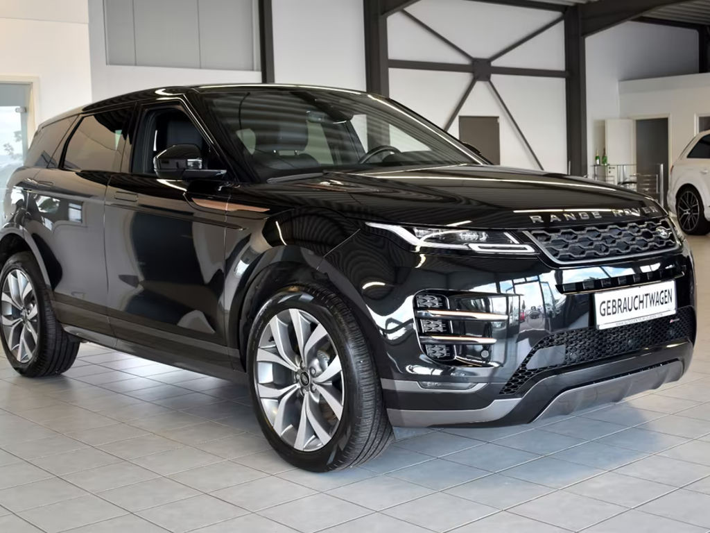 Land Rover Range Rover Evoque Dynamic R-Dynamic SE