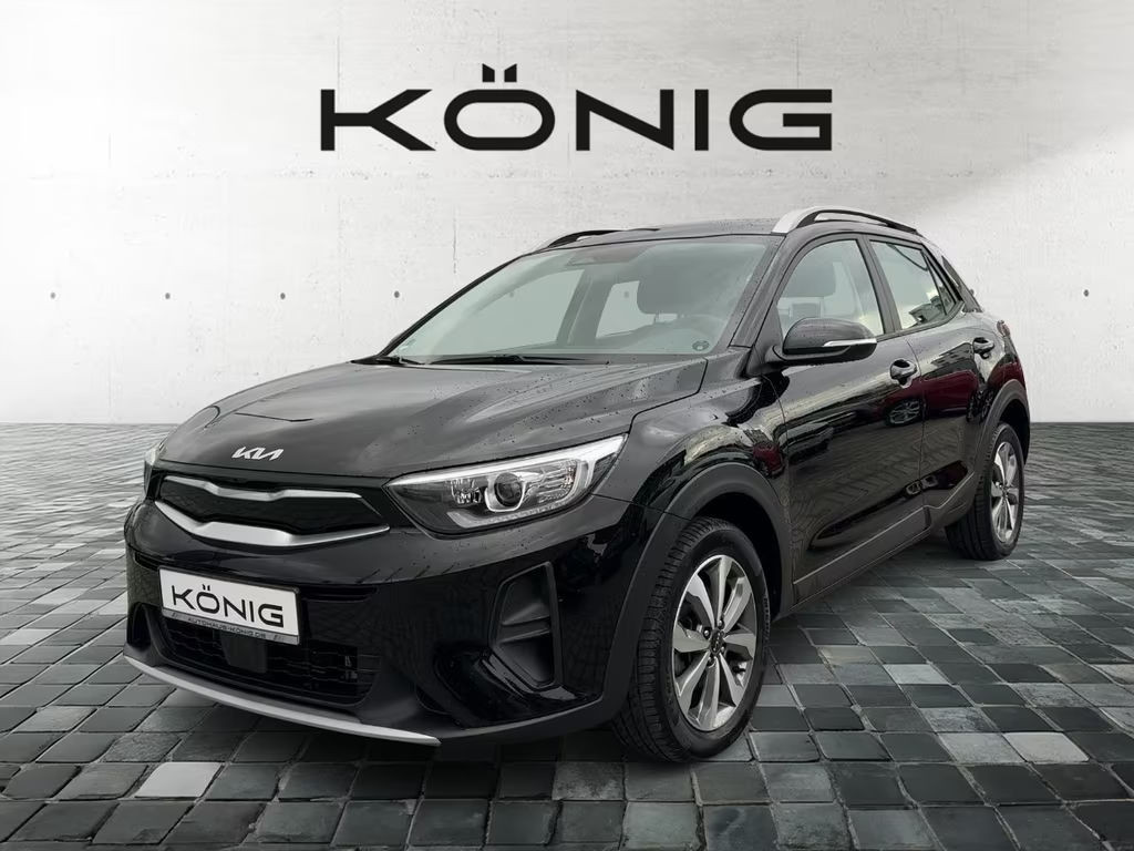Kia Stonic Vision