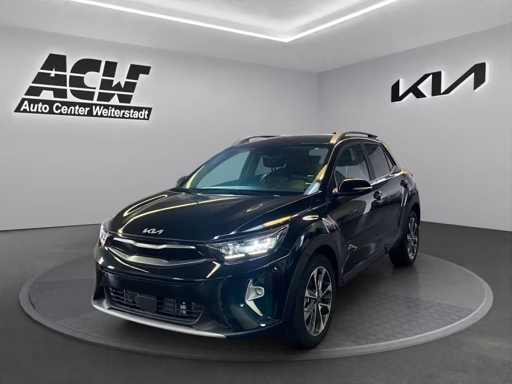 Kia Stonic Platinum Edition