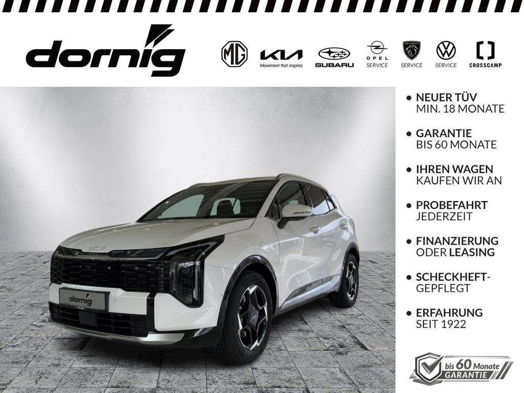 Kia Sportage Spirit