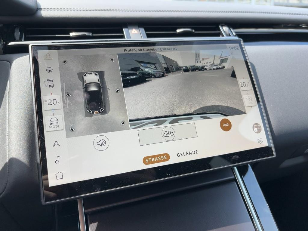 Land Rover Range Rover Velar