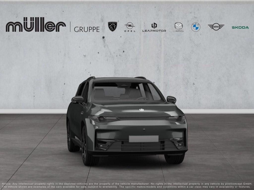 Leapmotor C10