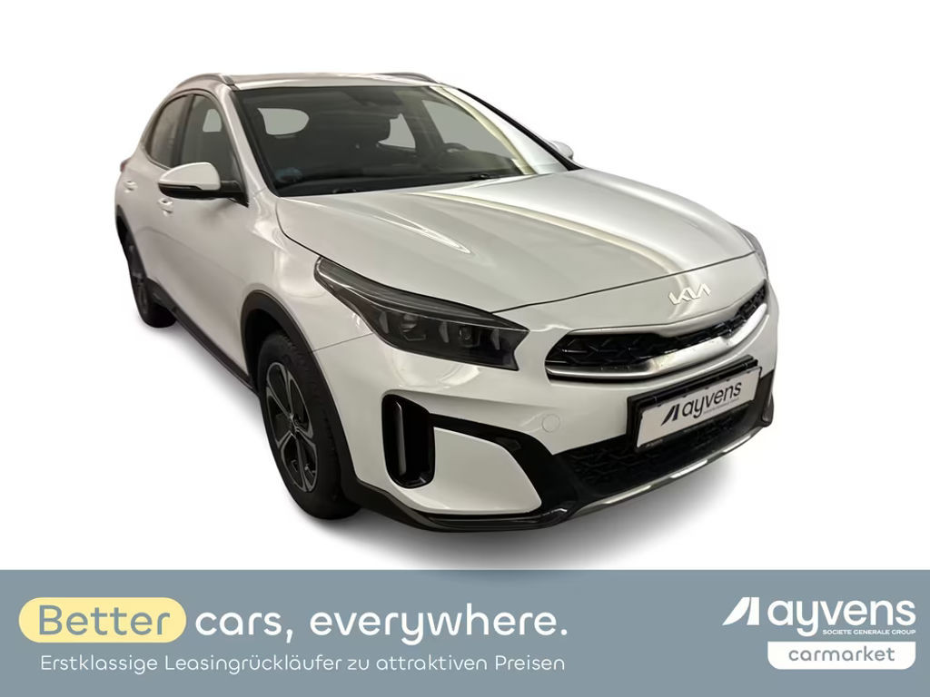 Kia XCeed GDi Hybrid PHEV Vision