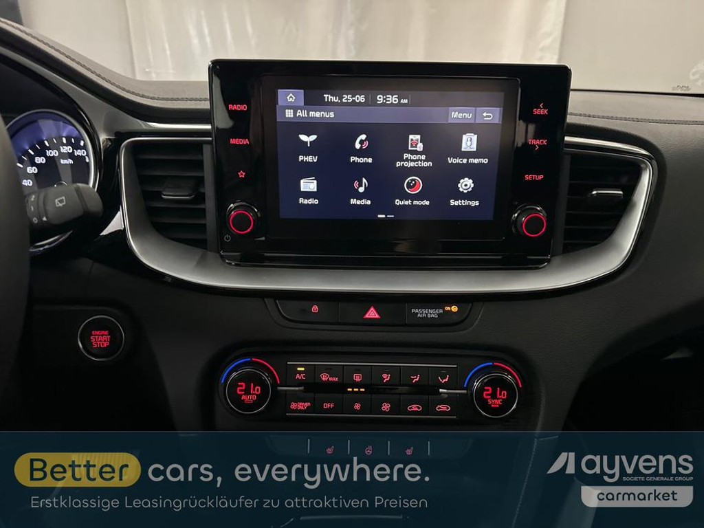 Kia XCeed